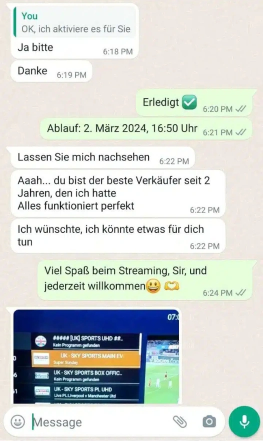 Recensioni Kool IPTV