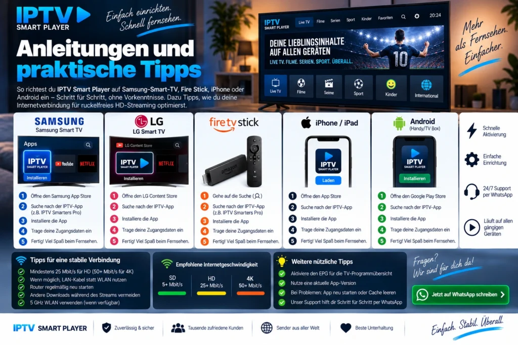 Anleitungen und praktische Tipps